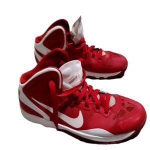 Boy's Nike Shoes Hyper guard up size 4.5Y  551640